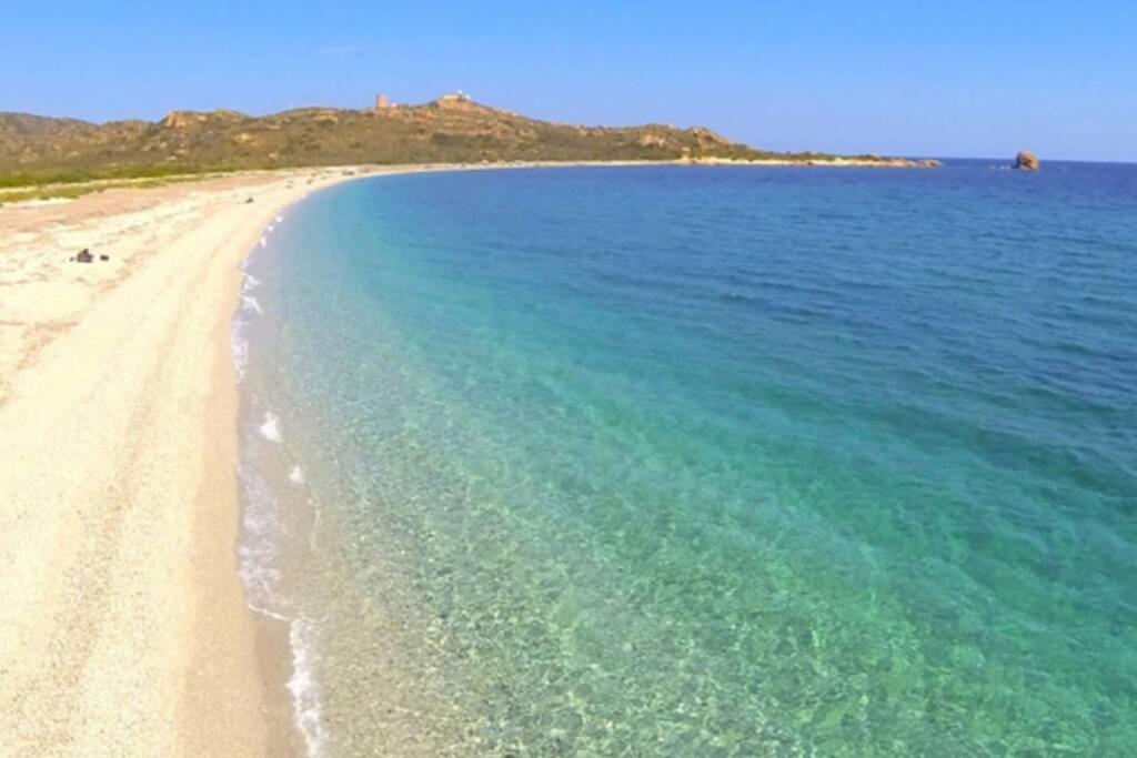 Is Launeddas Da Isi Villaputzu Εξωτερικό φωτογραφία